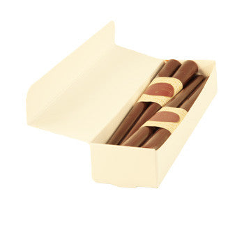 Honey Candles - Taper Pairs 12in Case of 4 - 13 colours by Honey Candles - Ebambu.ca natural health product store - free shipping <59$