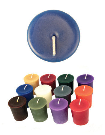 Honey Candles - Votives by Honey Candles - Ebambu.ca natural health product store - free shipping <59$
