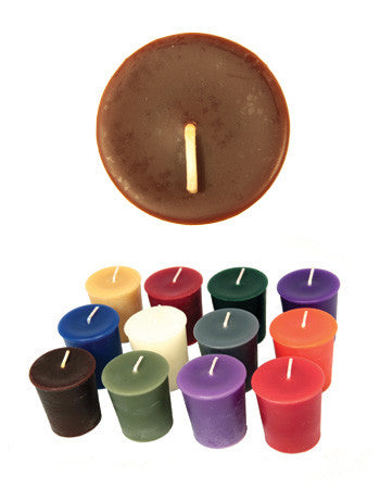 Honey Candles - Votives by Honey Candles - Ebambu.ca natural health product store - free shipping <59$