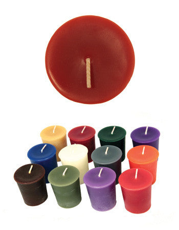Honey Candles - Votives by Honey Candles - Ebambu.ca natural health product store - free shipping <59$