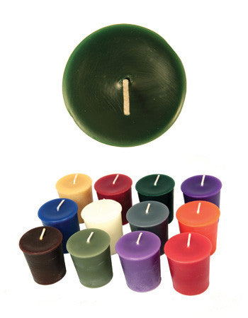 Honey Candles - Votives by Honey Candles - Ebambu.ca natural health product store - free shipping <59$