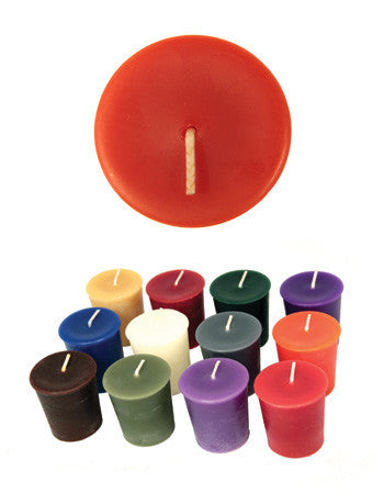 Honey Candles - Votives by Honey Candles - Ebambu.ca natural health product store - free shipping <59$