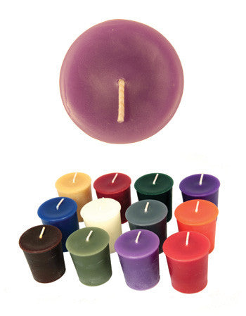 Honey Candles - Votives by Honey Candles - Ebambu.ca natural health product store - free shipping <59$