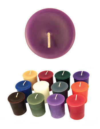Honey Candles - Votives by Honey Candles - Ebambu.ca natural health product store - free shipping <59$
