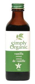 Simply Organic - Extrait de vanille pure