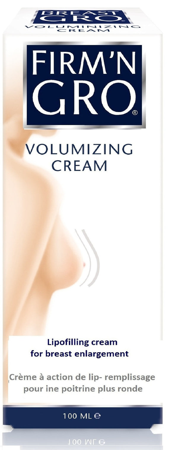Firm'N Gro Volumizing Cream by Firm'N Gro - Ebambu.ca natural health product store - free shipping <59$