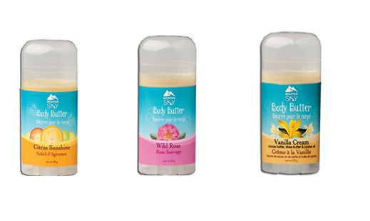 Mountain Sky Butter Body Rub by Mountain Sky - Ebambu.ca natural health product store - free shipping <59$