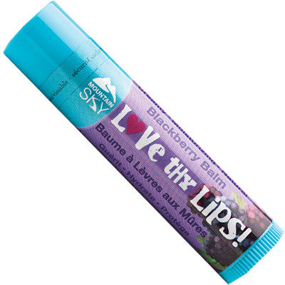 Mountain Sky  Lip Balm by Mountain Sky - Ebambu.ca natural health product store - free shipping <59$