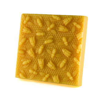 Honey Candles - Natural Beeswax Blocks by Honey Candles - Ebambu.ca natural health product store - free shipping <59$