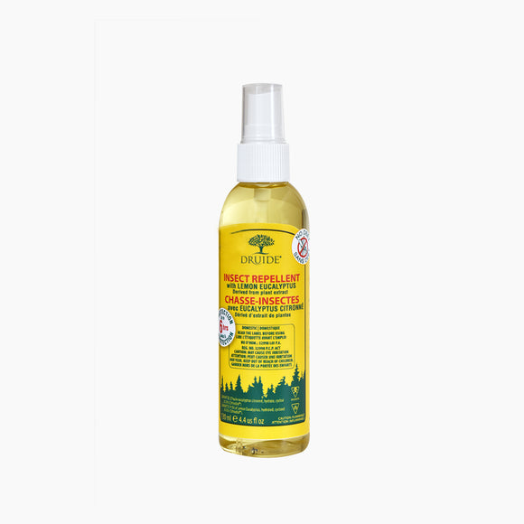 Druide laboratoires Citronella insect repellent spray