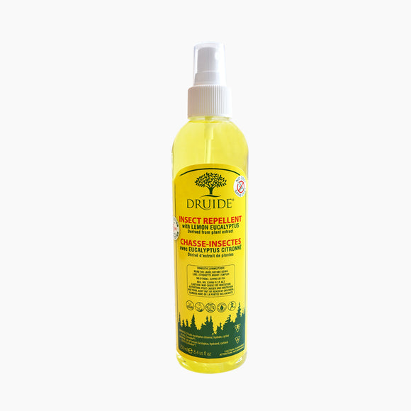 Druide laboratoires Citronella insect repellent spray