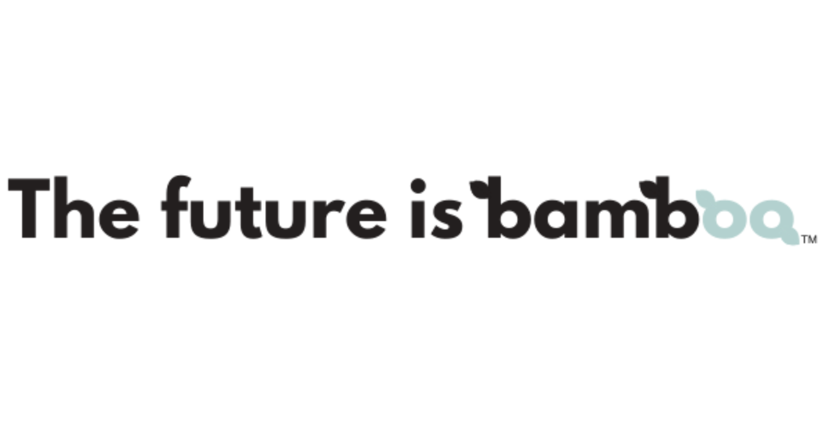 The Future is Bamboo