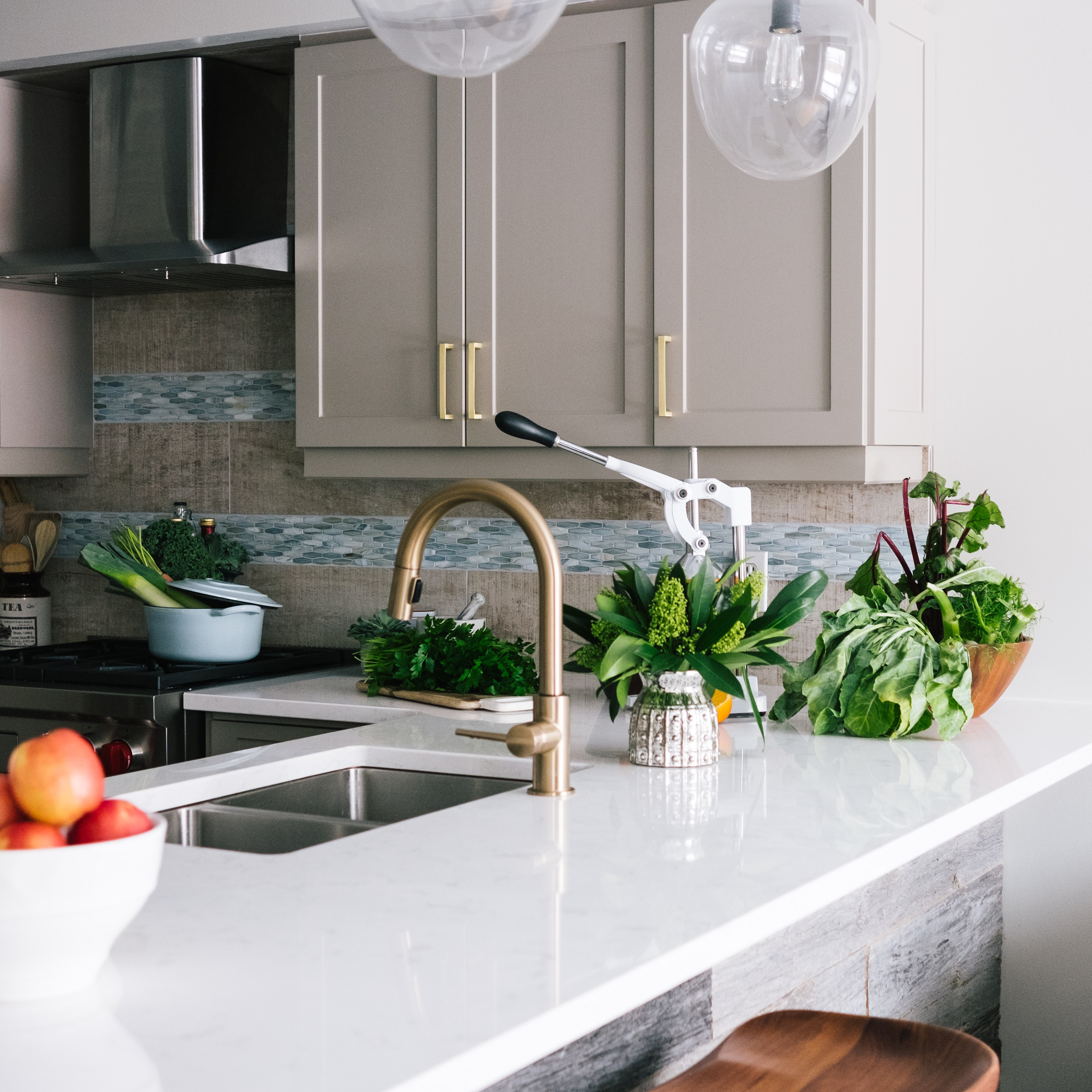 Kitchen Essentials - straws - ebambu.ca