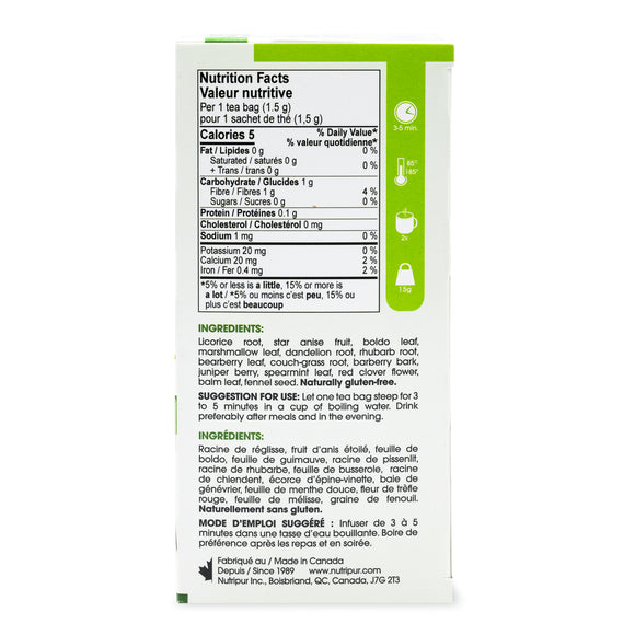 Digest-T herbal tea (16)