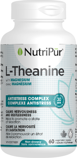 Nutripur Relax LT - 30 caps