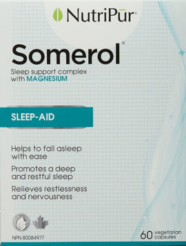 Somerol -60 caps - 0