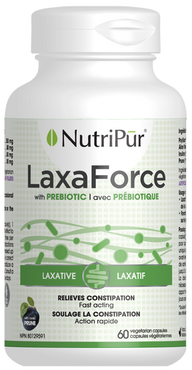 LaxaForce - 60 capsules
