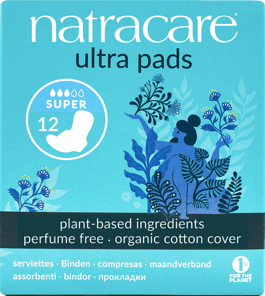 Natracare Ultra Pads