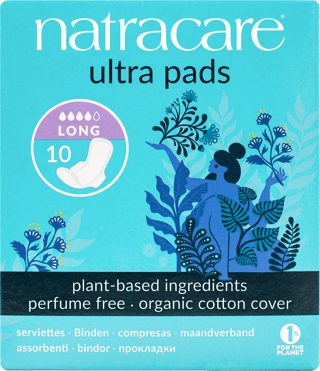 Natracare Ultra Pads