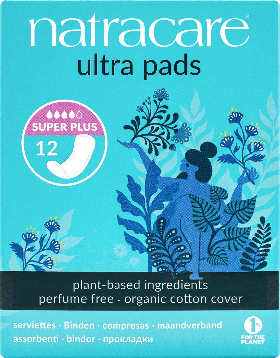 Natracare Ultra Pads