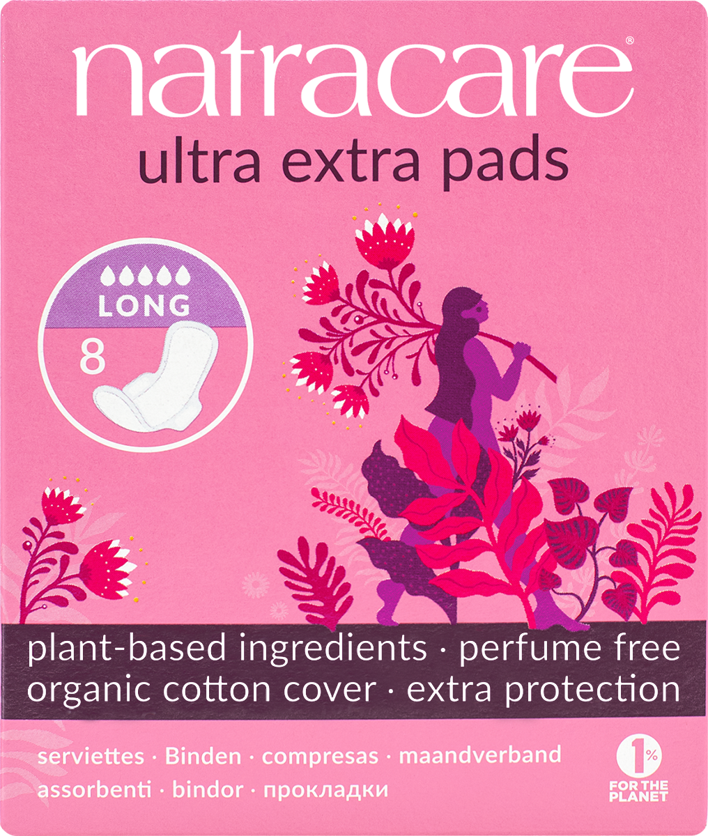 Natracare Ultra Extra Pad