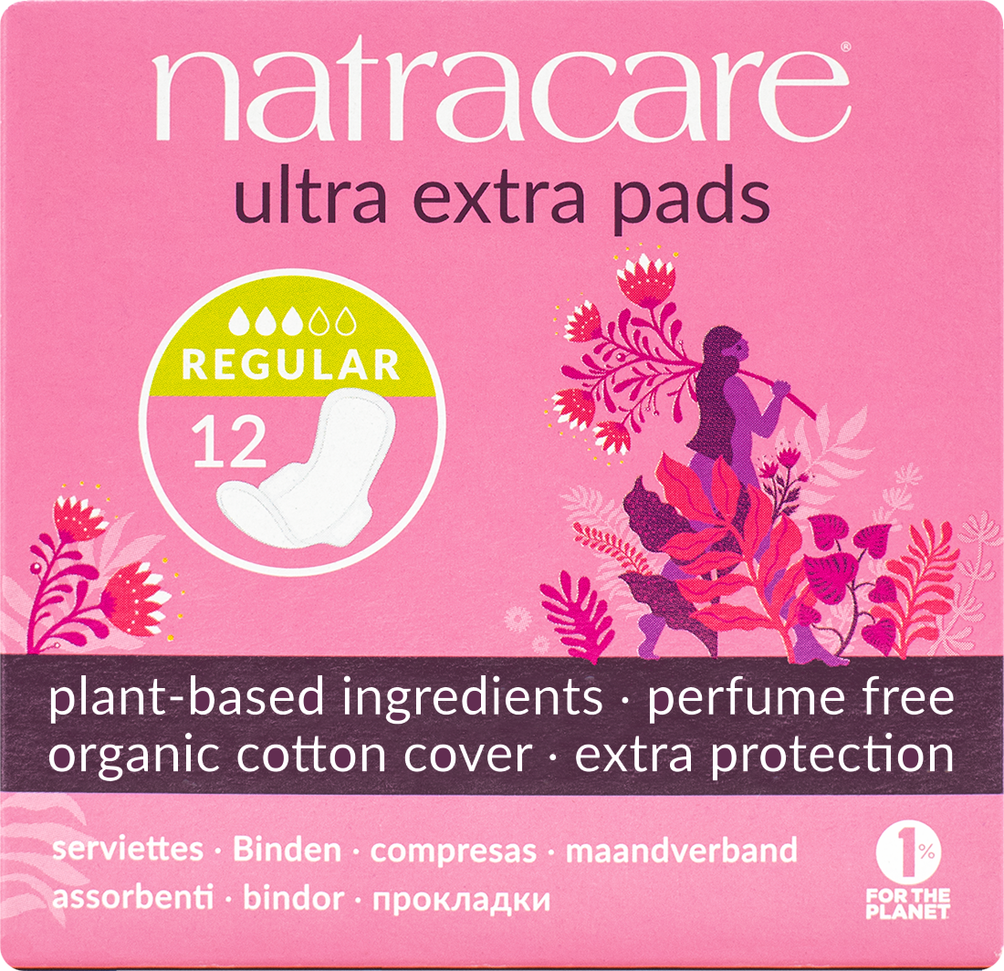 Natracare Ultra Extra Pad