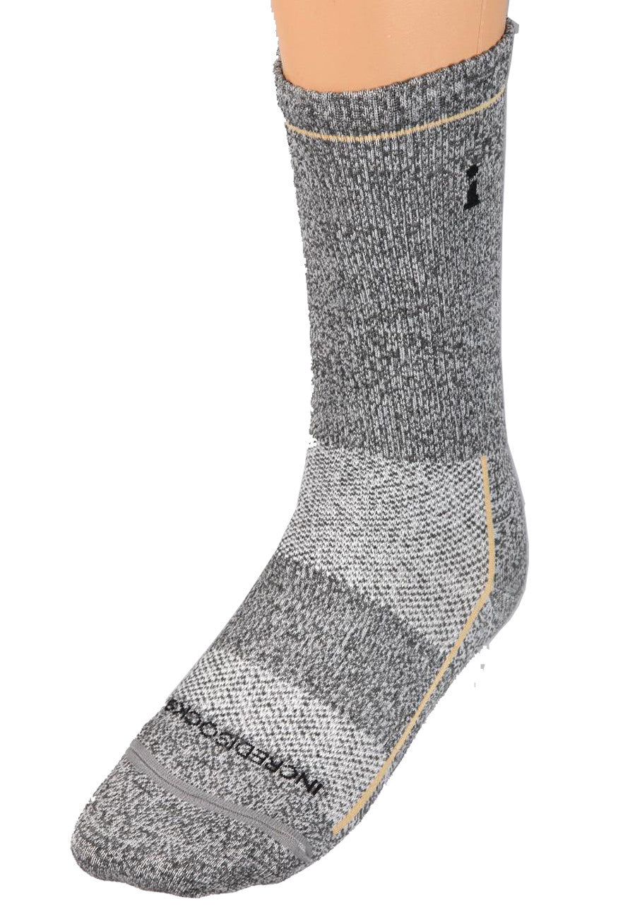 Incrediwear Merino Socks Thin Crew by Incrediwear - Ebambu.ca natural health product store - free shipping <59$ 