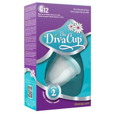 The Diva Cup by The Diva Cup - Ebambu.ca natural health product store - free shipping <59$ 