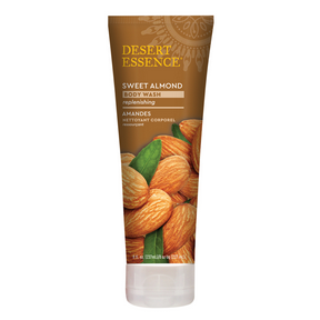 Sweet Almond Body Wash 237 ml