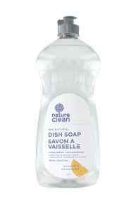 Nature Clean Dishwashing Liquid 740 ml