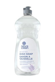 Nature Clean Dishwashing Liquid 740 ml