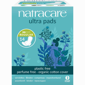 Natracare Ultra Pads