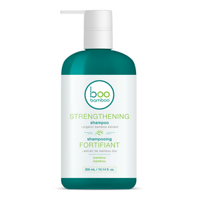 Boo Bamboo Strengthening Shampoo 300 ml