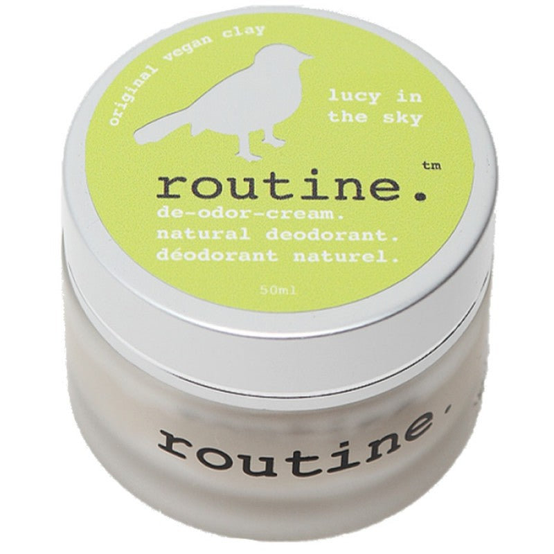 Routine - Vegan by Routine - Ebambu.ca natural health product store - free shipping <59$ 