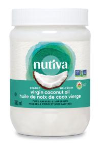 Nutiva - Virgin Coconut Oil