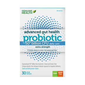 Advanced Gut Health Probiotic 50 billion