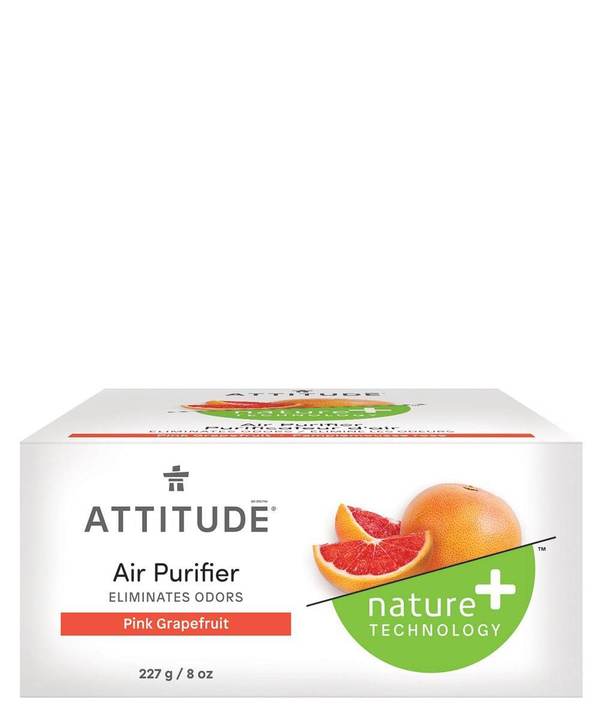 Attitude - Air Purifier - Pink Grapefruit - Ebambu.ca FREE SHIPPING OVER 59$