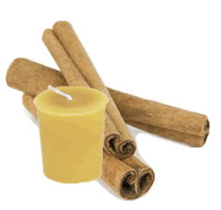 Honey Candles - Essential Votives - Candles scented with essential oils by Honey Candles - Ebambu.ca natural health product store - free shipping <59$ 