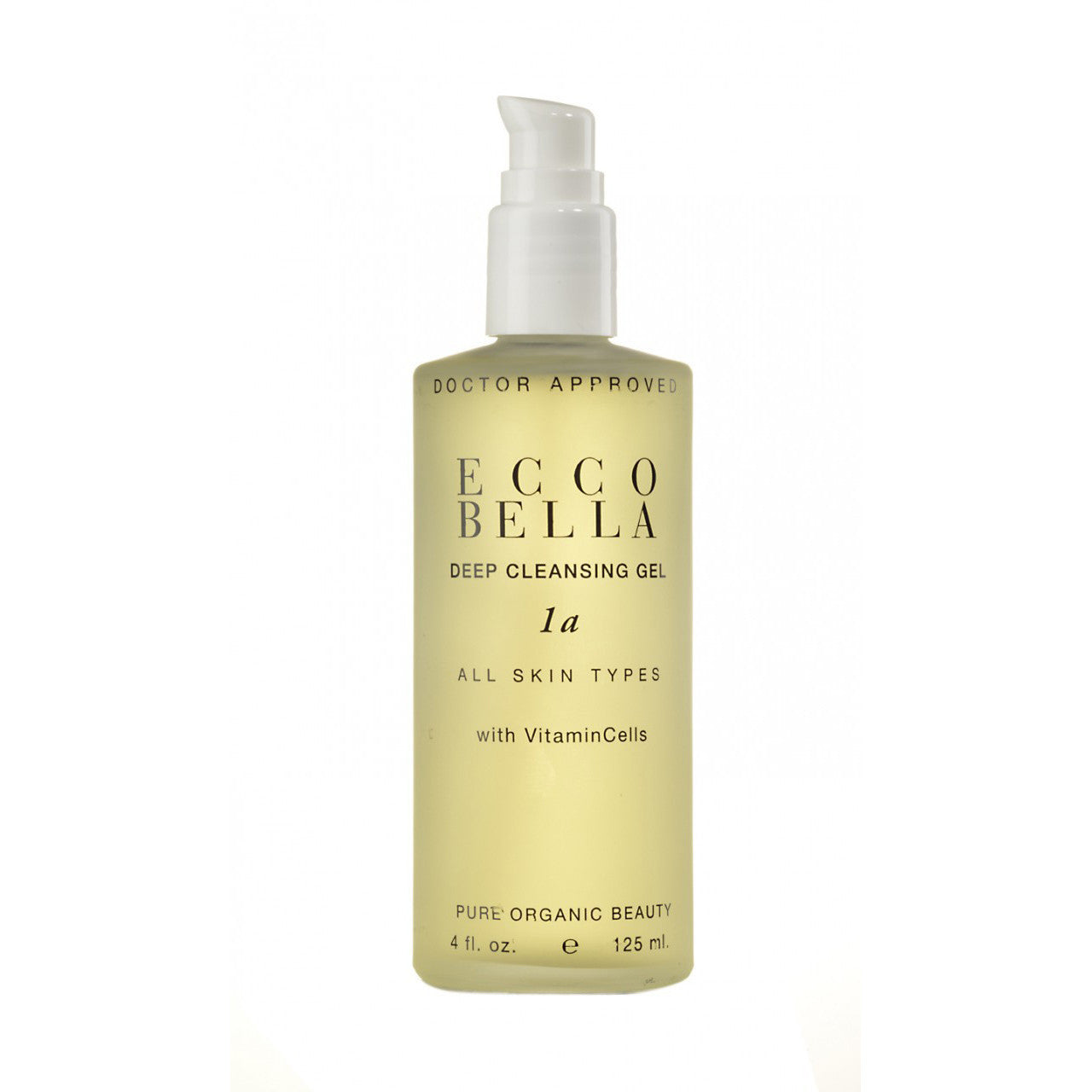 Ecco Bella Natural Deep Cleansing Gel by Ecco Bella - Ebambu.ca natural health product store - free shipping <59$ 