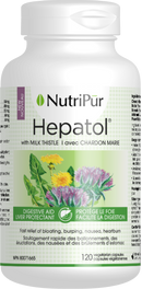 Hepatol - 60 & 120 caps-2