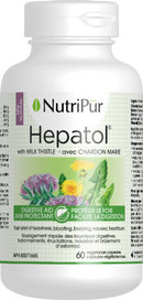 Hepatol - 60 & 120 caps-1