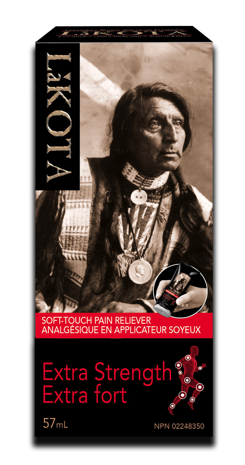 Lakota Extra Strength Soft Touch by Lakota - Ebambu.ca natural health product store - free shipping <59$ 