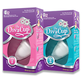 The Diva Cup by The Diva Cup - Ebambu.ca natural health product store - free shipping <59$ 