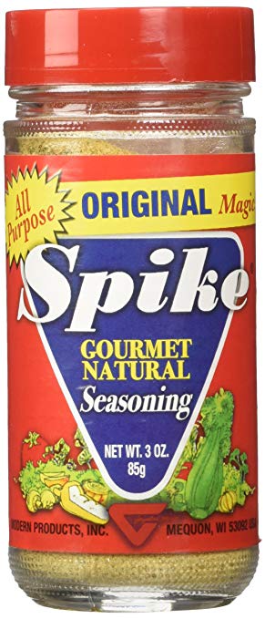 Modern Seasoning - Spike Original Magic! 3 oz by Modern Seasoning - Ebambu.ca natural health product store - free shipping <59$ 