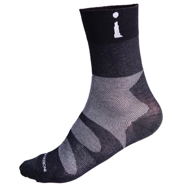 Incrediwear PRO-3 Crew Cut Socks by Incrediwear - Ebambu.ca natural health product store - free shipping <59$ 