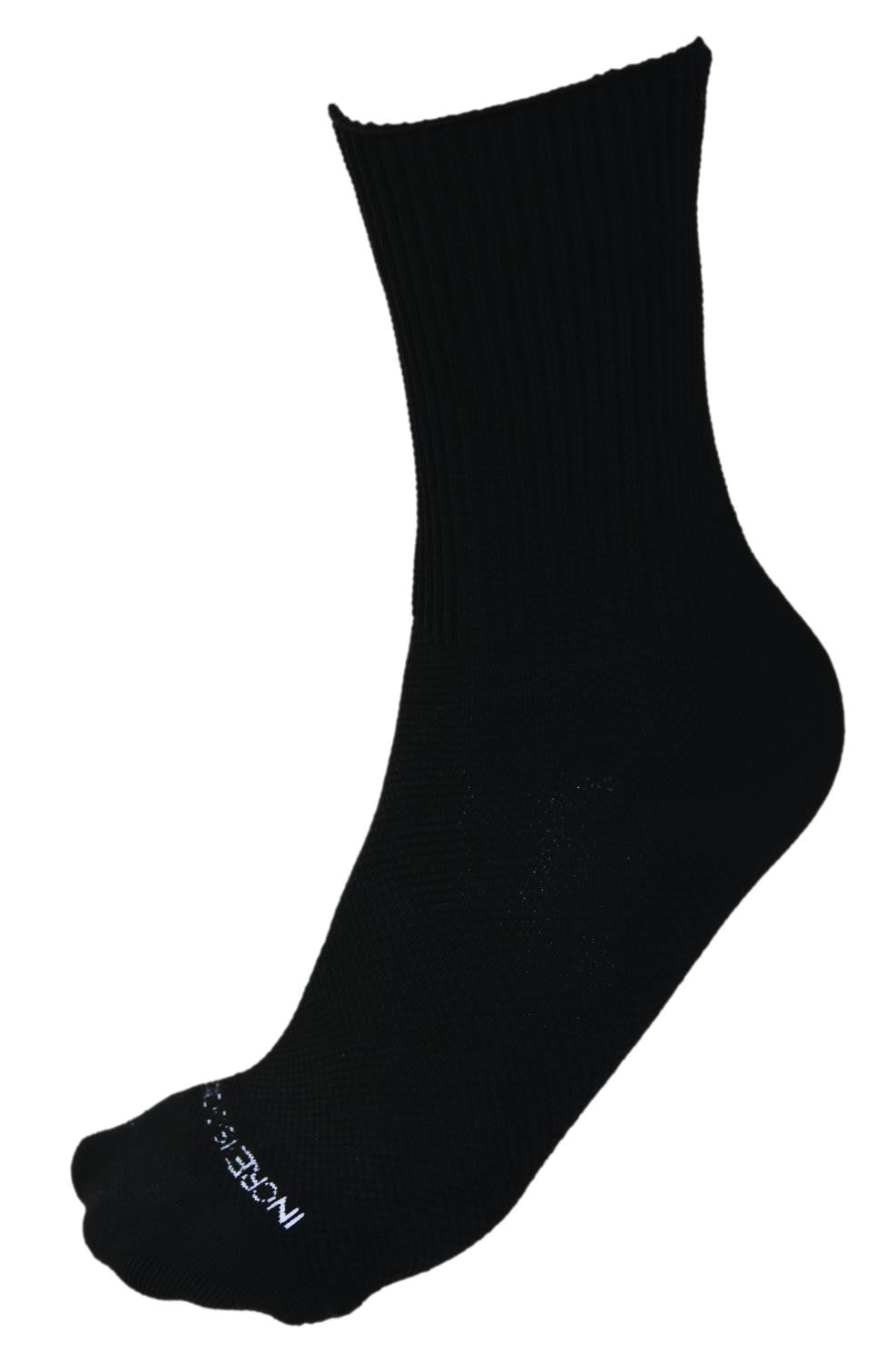 Incrediwear Diabetic Crew Cut Socks by Incrediwear - Ebambu.ca natural health product store - free shipping <59$ 