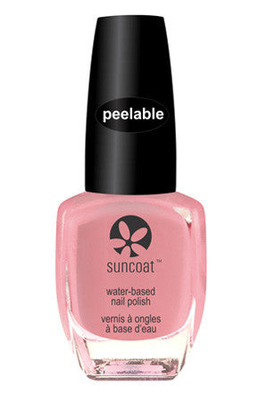 Suncoat Nail Polish Peelable by Suncoat - Ebambu.ca natural health product store - free shipping <59$ 