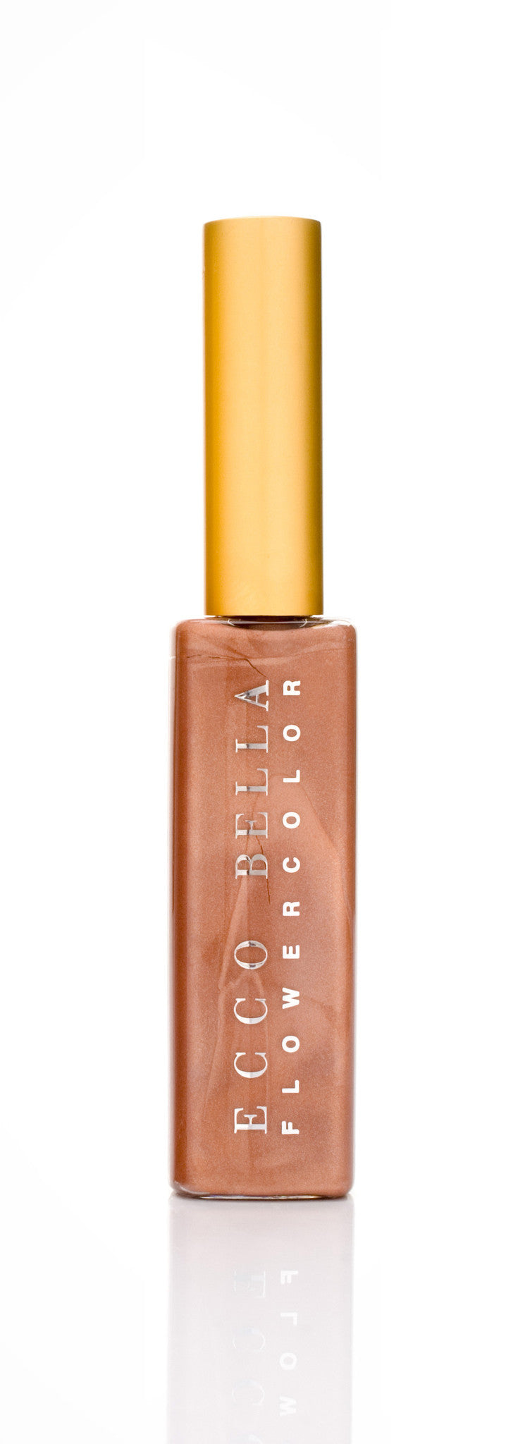 Ecco Bella Flower Color Lip Gloss - 4 colours by Ecco Bella - Ebambu.ca natural health product store - free shipping <59$ 