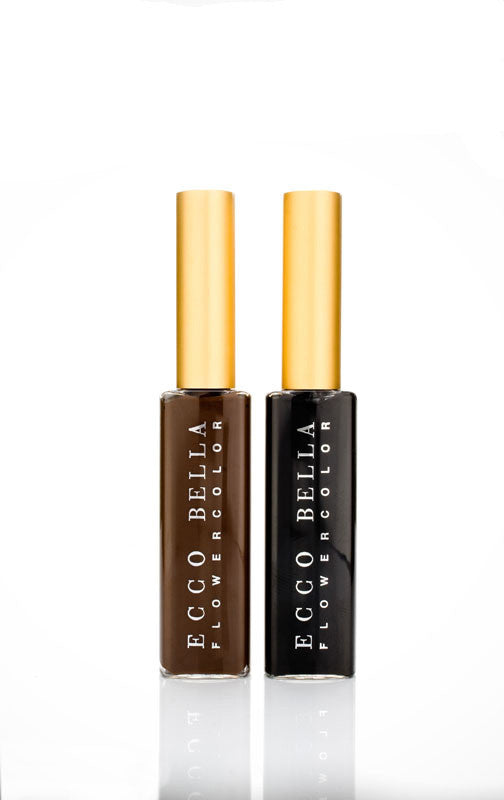 Ecco Bella Mascara - 2 colours by Ecco Bella - Ebambu.ca natural health product store - free shipping <59$ 