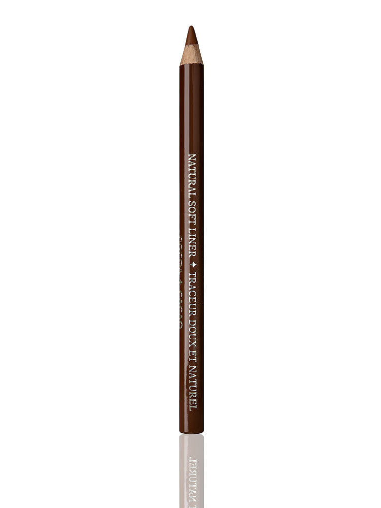 Ecco Bella Soft EyeLiner Pencils - 6 colours by Ecco Bella - Ebambu.ca natural health product store - free shipping <59$ 